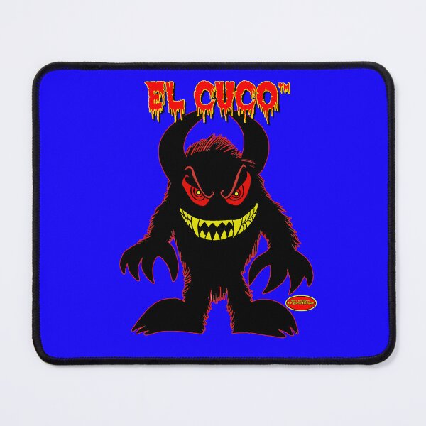 Item preview, EL CUCO™ designed and sold by DrAtomicThunder.