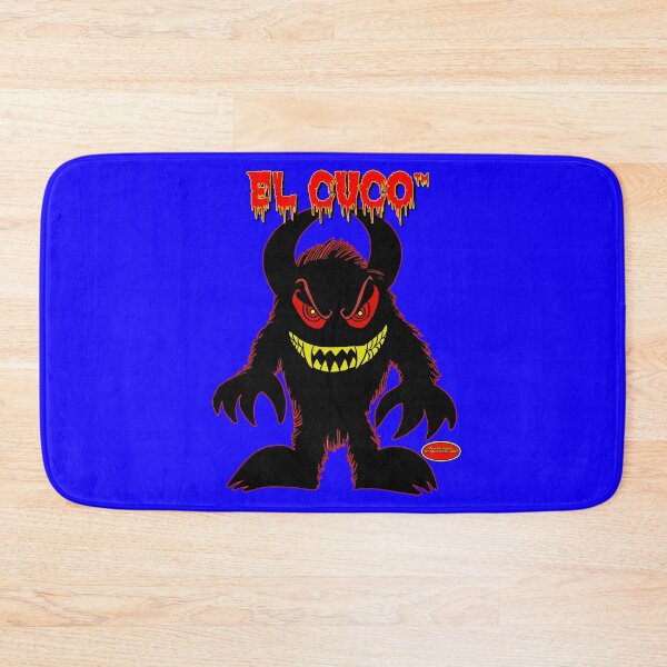 Item preview, EL CUCO™ designed and sold by DrAtomicThunder.