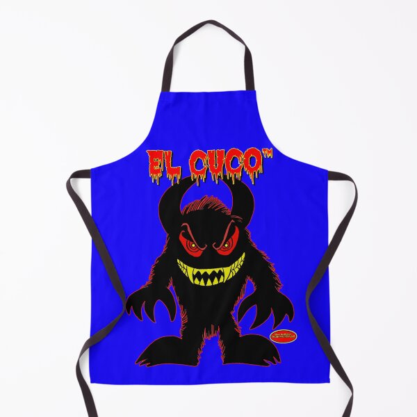 Item preview, EL CUCO™ designed and sold by DrAtomicThunder.