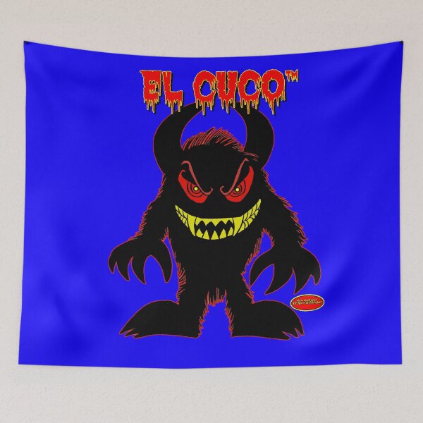 Item preview, EL CUCO™ designed and sold by DrAtomicThunder.