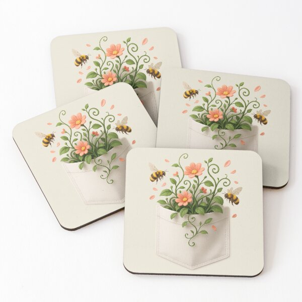 Item preview, Where the bees live designed and sold by Girih.