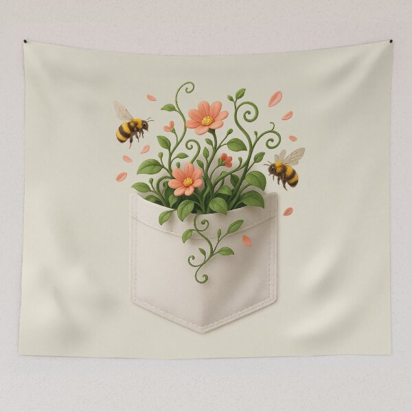 Item preview, Where the bees live designed and sold by Girih.