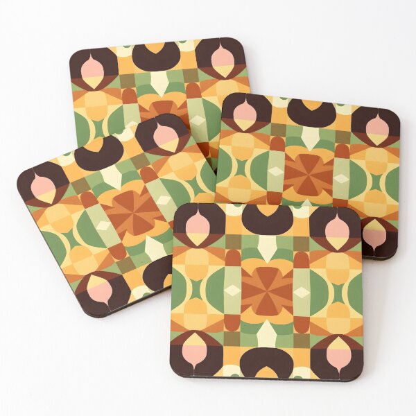 Item preview, Mid Century Modern Pattern  designed and sold by GraphicsClub.