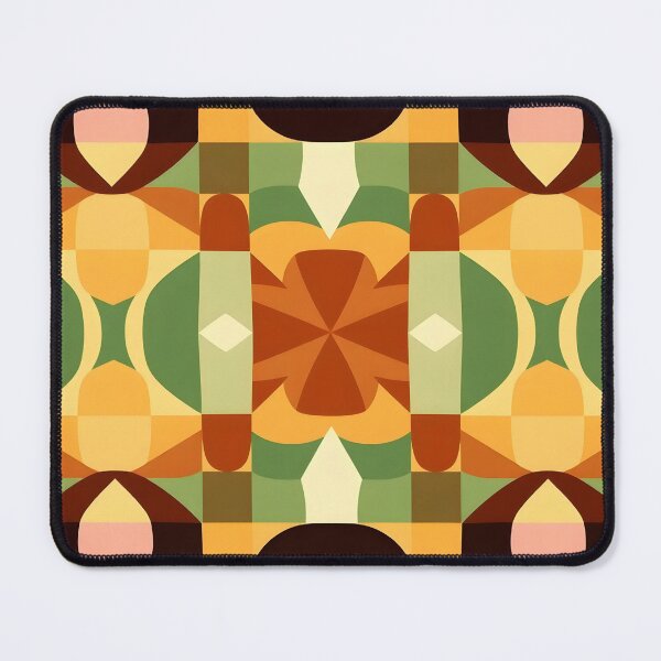 Item preview, Mid Century Modern Pattern  designed and sold by GraphicsClub.