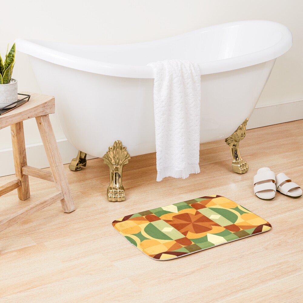 Item preview, Bath Mat designed and sold by GraphicsClub.