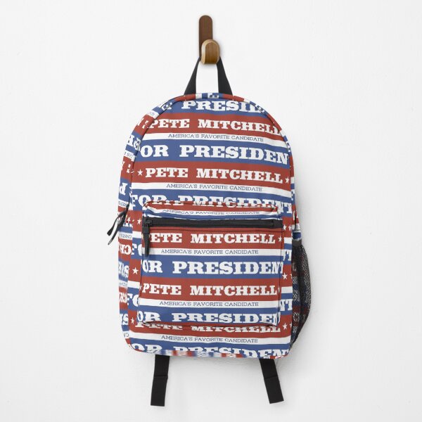 Item preview, Pete Mitchell for President  designed and sold by Martin Czoka.