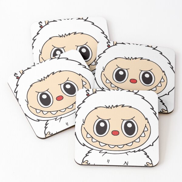 Item preview, For real Labubu fans – lovingly drawn fanart in collector style designed and sold by DeutscheIronMan.