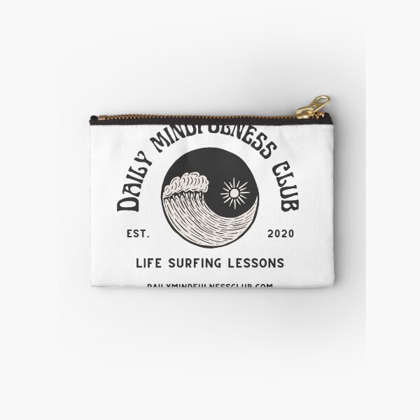 Item preview, Daily Mindfulness Club - Life Surfing Lessons designed and sold by ArtbyShamash.