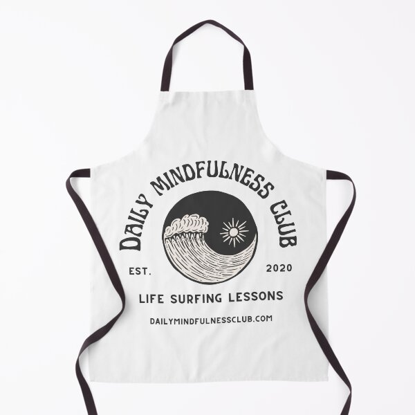 Item preview, Daily Mindfulness Club - Life Surfing Lessons designed and sold by ArtbyShamash.