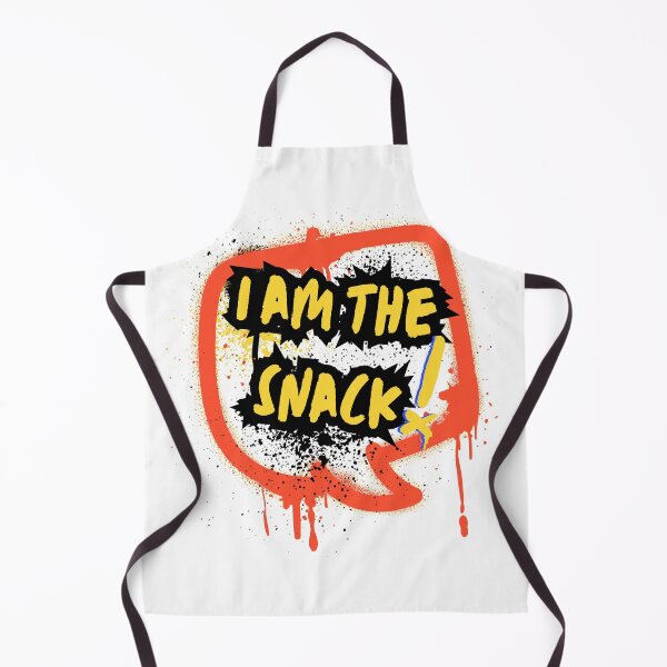 Item preview, I Am the Snack | Snack Manifesto designed and sold by DirtyBulkSupply.