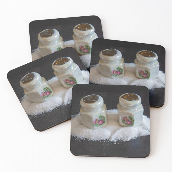 Item preview, twins salt shakers till salt take us apart designed and sold by frozenorbital.