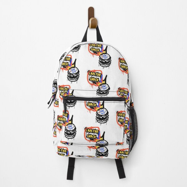 Item preview, I Am the Snack | Burger Boi Edition designed and sold by DirtyBulkSupply.