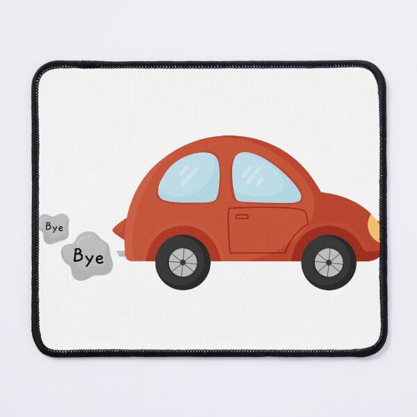 Item preview, Vroom Vroom Car designed and sold by UnicornPurple.