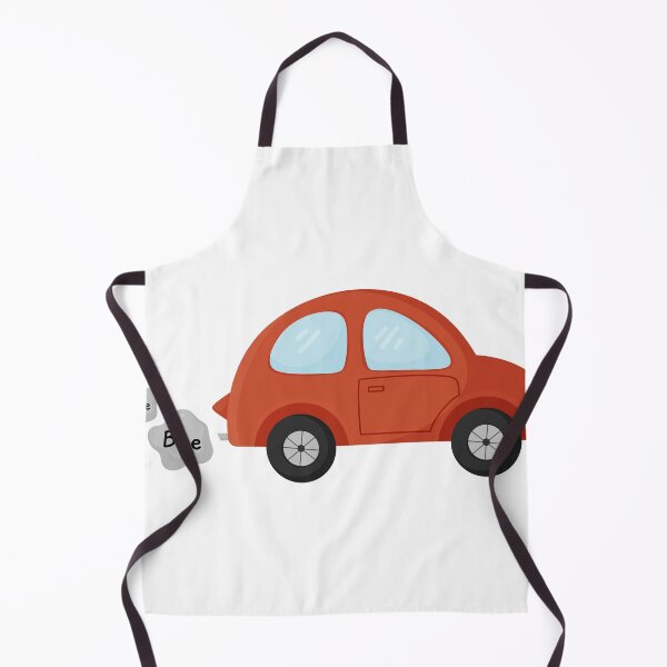 Item preview, Vroom Vroom Car designed and sold by UnicornPurple.