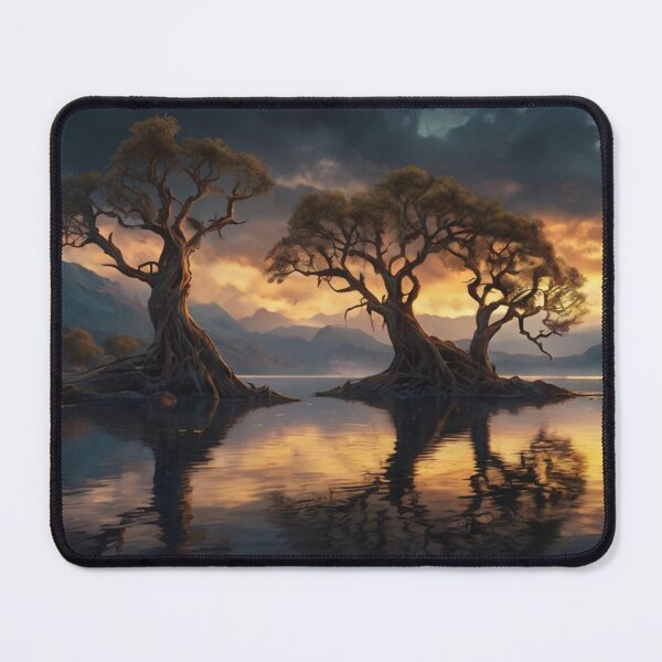 Item preview, Silent Reflection designed and sold by WOJDA-.