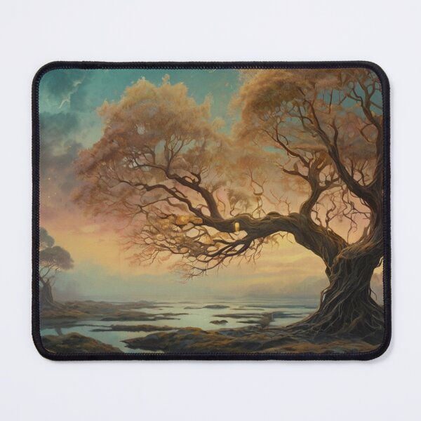 Item preview, Whispers of the Golden Tree designed and sold by WOJDA-.