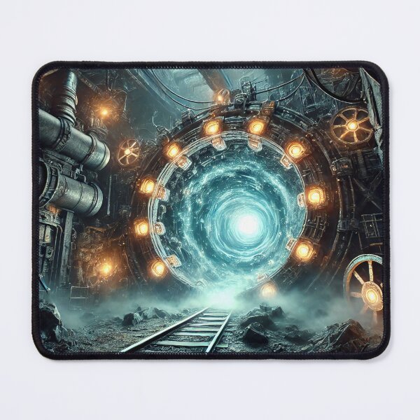 Item preview, Portal to the Upside Down designed and sold by ZetaDream.