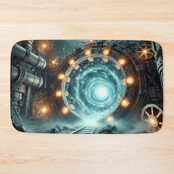 Item preview, Portal to the Upside Down  designed and sold by ZetaDream.
