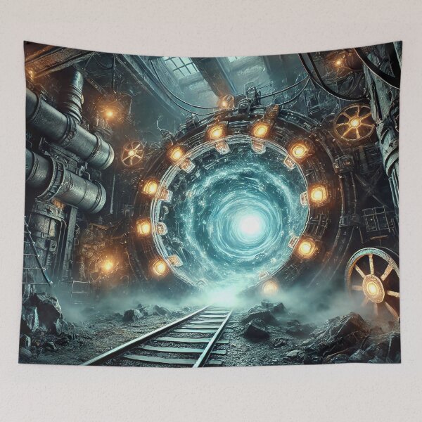 Item preview, Portal to the Upside Down  designed and sold by ZetaDream.