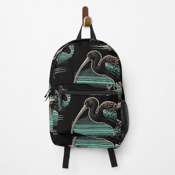 Item preview, Glossy Ibis 7 designed and sold by theAVIARY7.