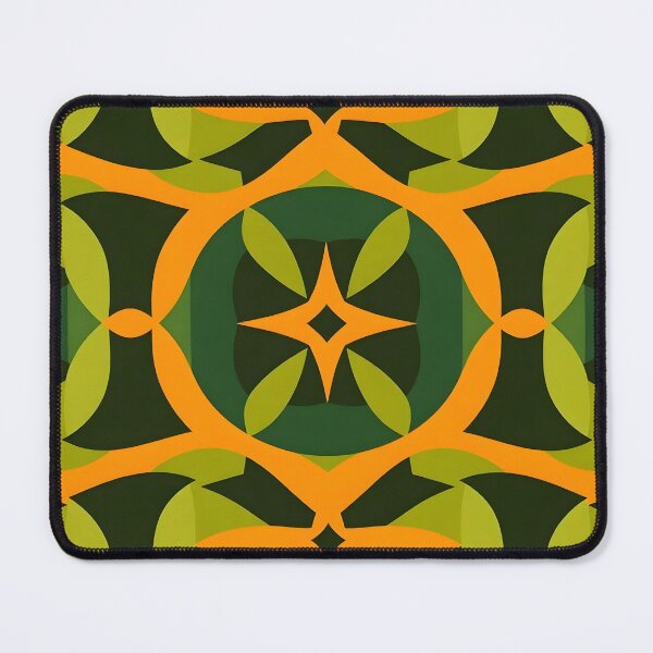Item preview, Mid Century Modern Pattern  designed and sold by GraphicsClub.