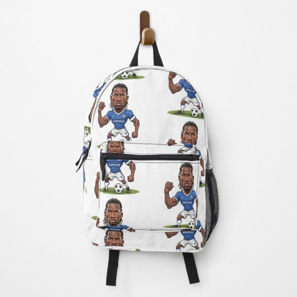 Item preview, Funny Drogba Chelsea London caricature designed and sold by vectorlove.