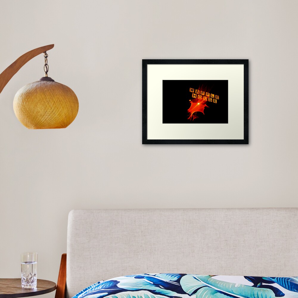 Item preview, Framed Art Print designed and sold by jdempsey.