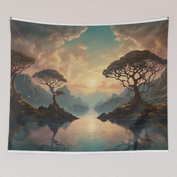 Item preview, Echoes of a Forgotten Realm designed and sold by WOJDA-.