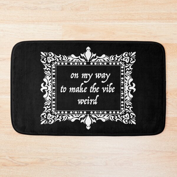 Item preview, on my way to make the vibe weird - gothic picture frame designed and sold by kobyakov.