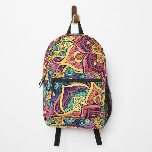 Item preview, Complex Mandala with Psychedelic Flow designed and sold by HLPsychDesigns.