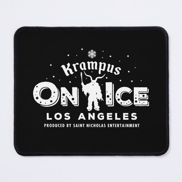 Item preview, Krampus Run Los Angeles designed and sold by twHistory.
