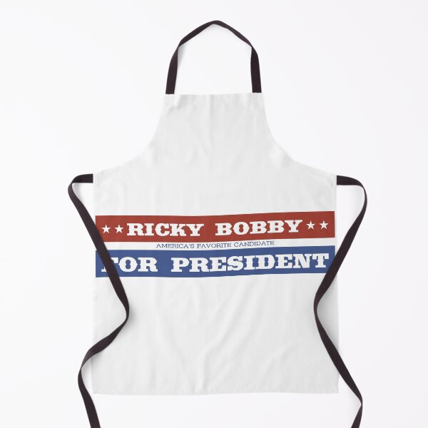 Artikelvorschau, Ricky Bobby als Präsident entworfen und verkauft von Martin Czoka.