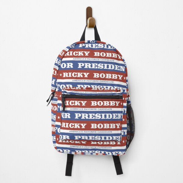 Item preview, Ricky Bobby para presidente designed and sold by Martin Czoka.