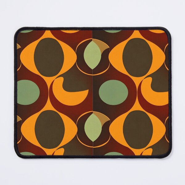 Item preview, Mid Century Modern Pattern designed and sold by GraphicsClub.