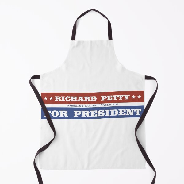 Item preview, Richard Petty for President designed and sold by Martin Czoka.