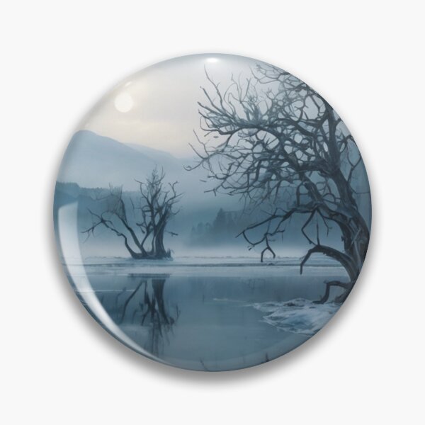 Item preview, Frozen Echoes designed and sold by WOJDA-.