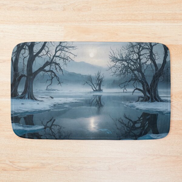 Item preview, Frozen Echoes designed and sold by WOJDA-.