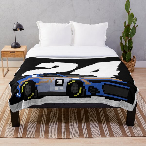 Item preview, Stock Car Number 24 Endurance Racing Car Graphic designed and sold by Martin Czoka.