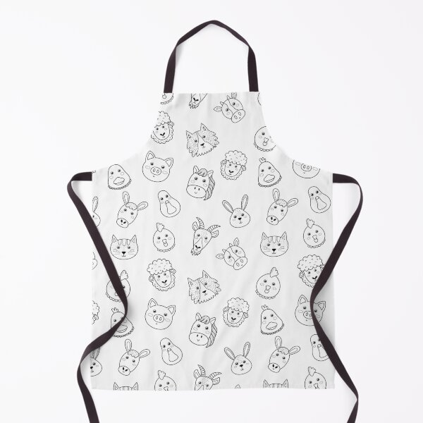 Item preview, Cartoon Animal Coloring Swag designed and sold by D-Squad-Swag.