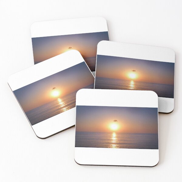 Item preview, Pelican in the sunset designed and sold by Area42 Productions.