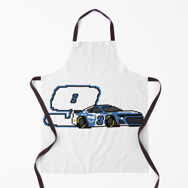 Item preview, Stock Car Number 9 Racing Car Graphic designed and sold by Martin Czoka.