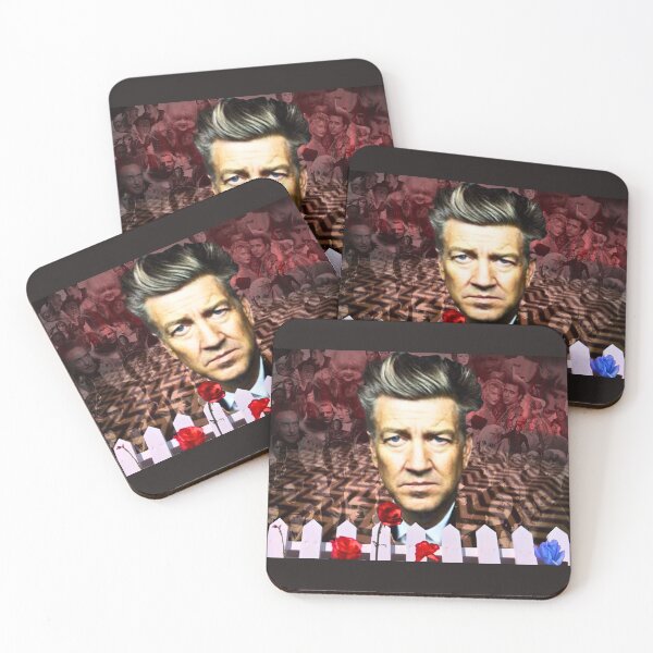 Item preview, Petals of Memory in the Velvet Maze (David Lynch Tribute) designed and sold by Artlizjane.