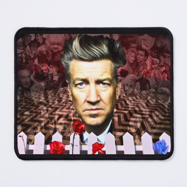 Item preview, Petals of Memory in the Velvet Maze (David Lynch Tribute) designed and sold by Artlizjane.