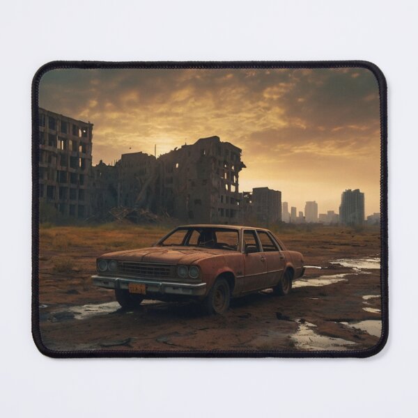 Item preview, Rust and Silence designed and sold by WOJDA-.