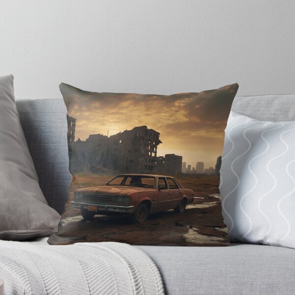 Item preview, Rust and Silence designed and sold by WOJDA-.