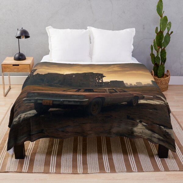 Item preview, Rust and Silence designed and sold by WOJDA-.