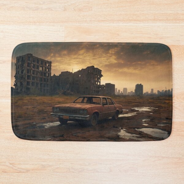 Item preview, Rust and Silence designed and sold by WOJDA-.