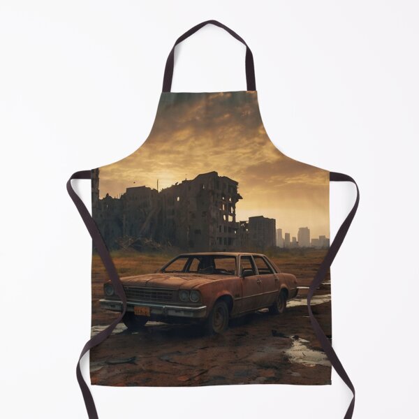 Item preview, Rust and Silence designed and sold by WOJDA-.