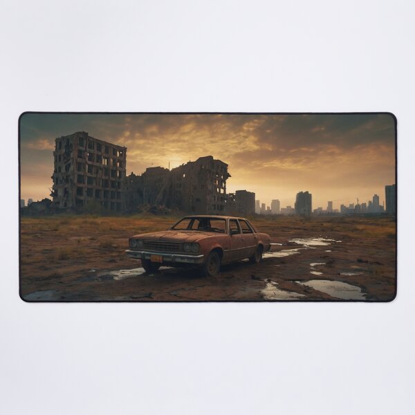 Item preview, Rust and Silence designed and sold by WOJDA-.