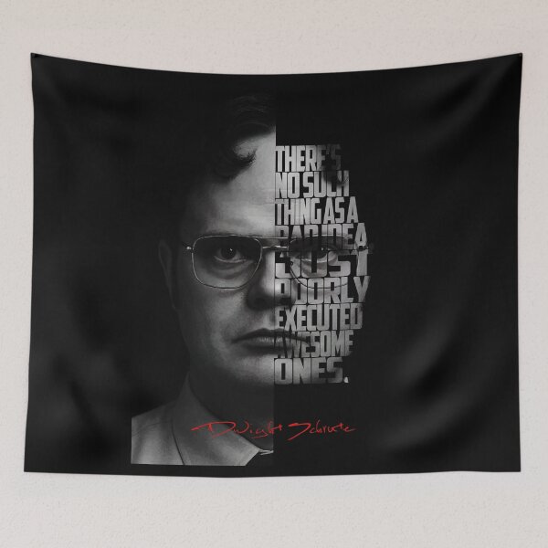 Item preview, Dwight Schrute – The Office designed and sold by Enea Kelo.